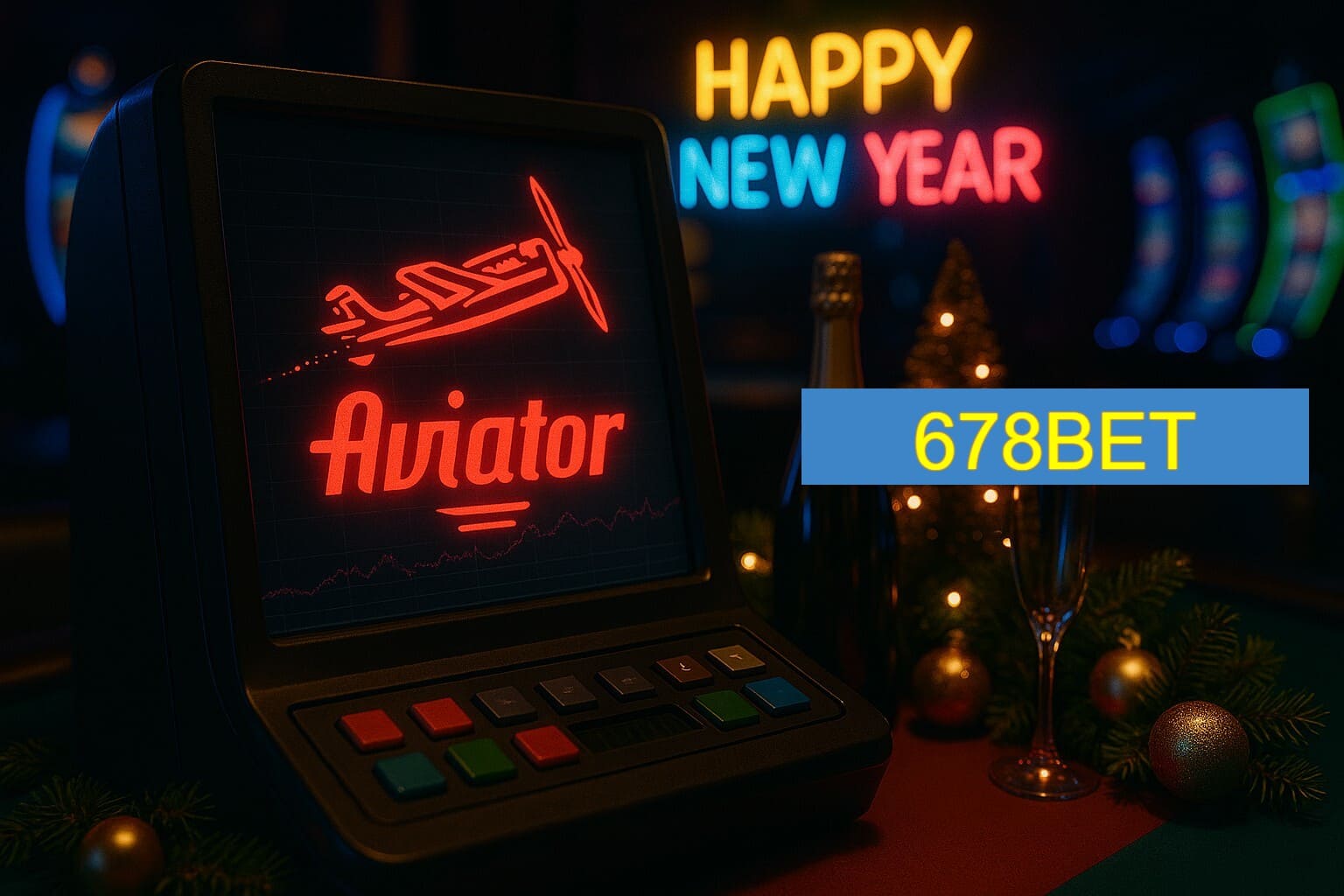 Aviator Festivo