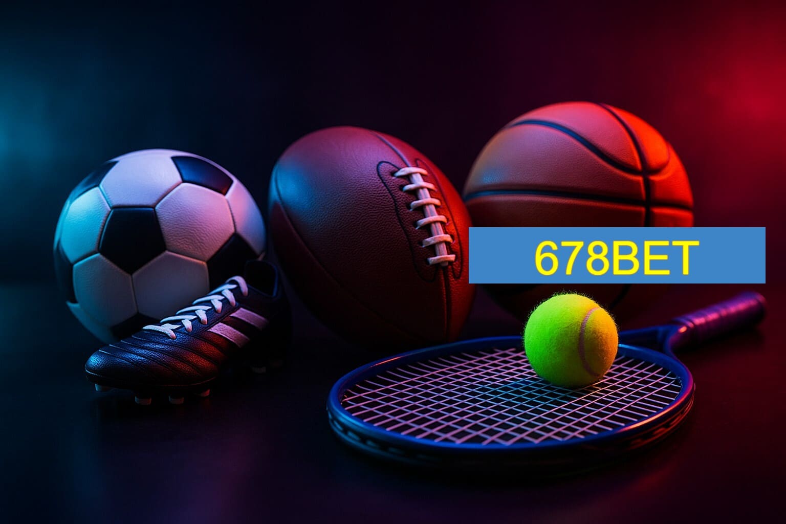 Variedade de Esportes