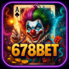 Logo da 678BET
